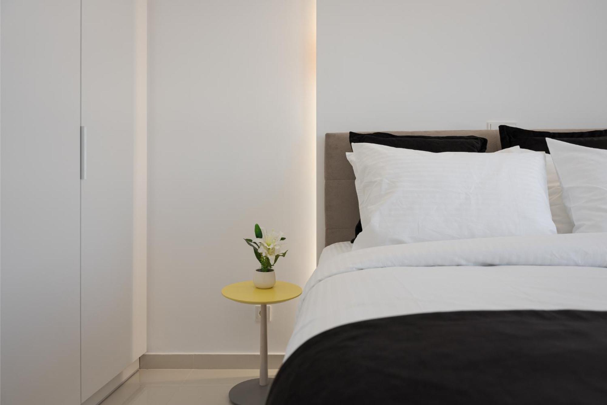 Athenian Riviera Penthouse Apartment فاركيزا المظهر الخارجي الصورة